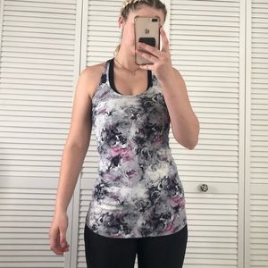 LULULEMON ROSE TANK TOP